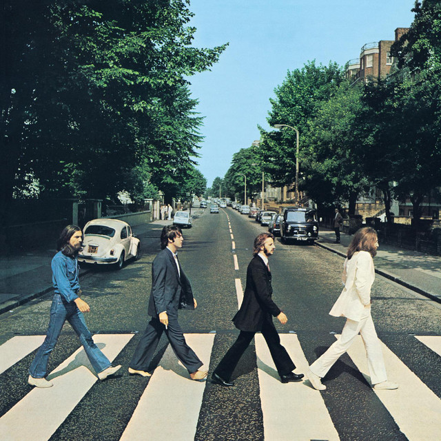 The Beatles - Abbey Road (Remastered)