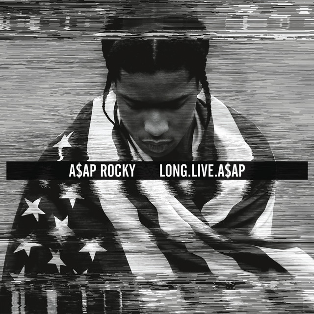 A$AP Rocky - LONG.LIVE.A$AP (Deluxe Version)