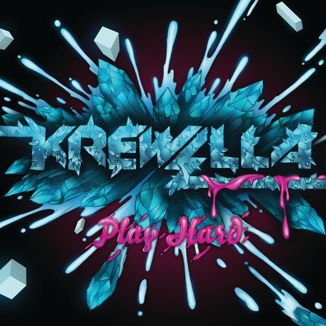 Krewella - Play Hard EP