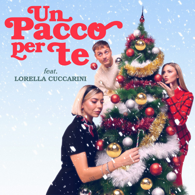 Il Pagante, Lorella Cuccarini - Un Pacco Per Te