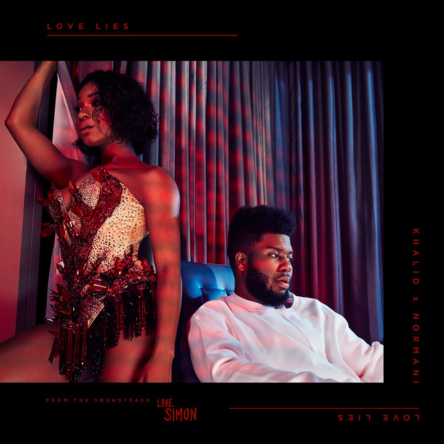 Khalid, Normani - Love Lies (with Normani)