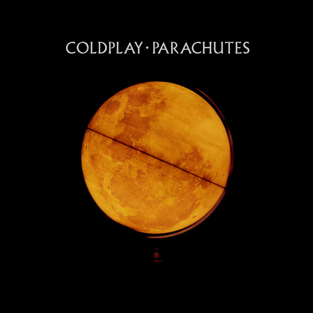 coldplay - Parachutes