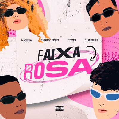  - Faixa Rosa Eletrofunk (feat. Dj Gabriel Souza)