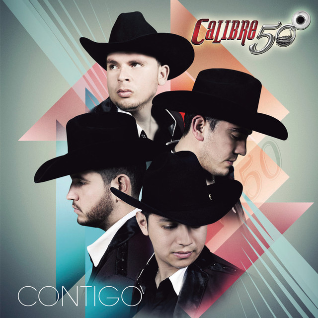 Calibre 50 - Contigo