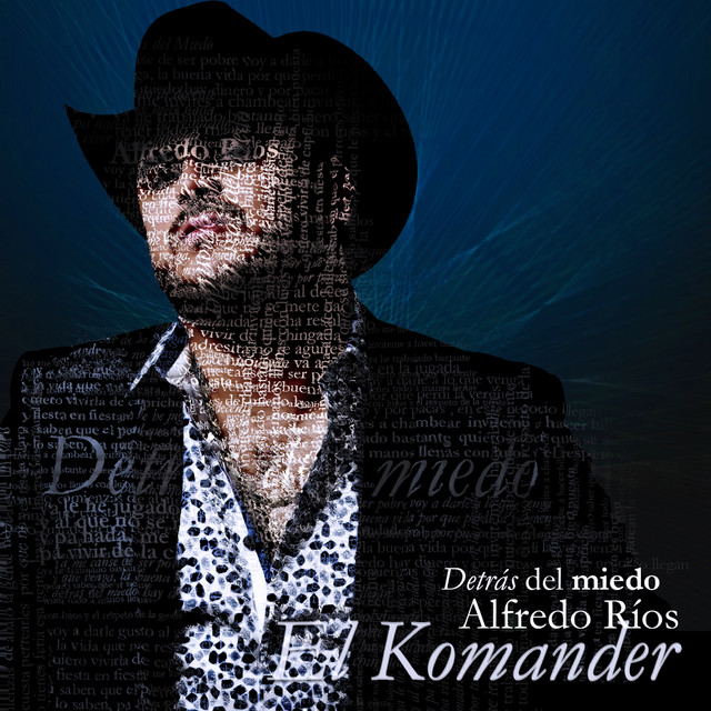 El Komander - Detras Del Miedo