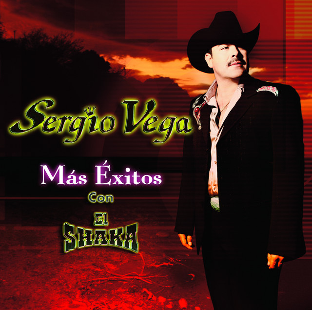 Sergio Vega "El Shaka" - Más Exitos Con El Shaka