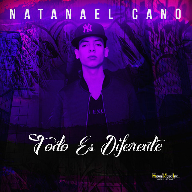 Natanael Cano - Todo Es Diferente