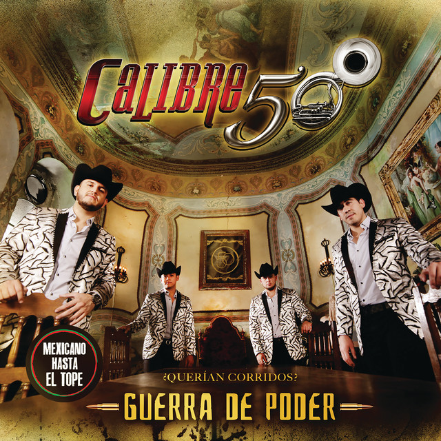 Calibre 50 - Guerra De Poder