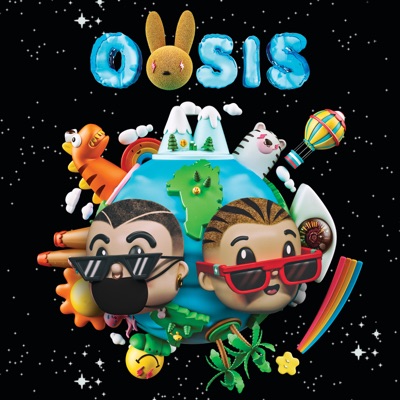 J Balvin, Bad Bunny - OASIS