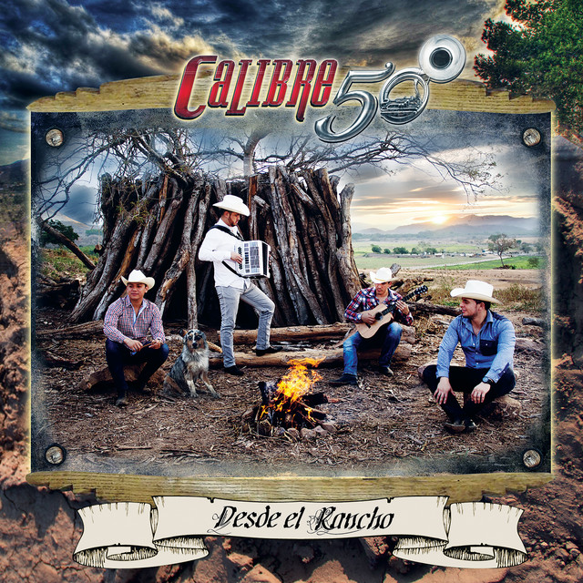 Calibre 50 - Desde El Rancho