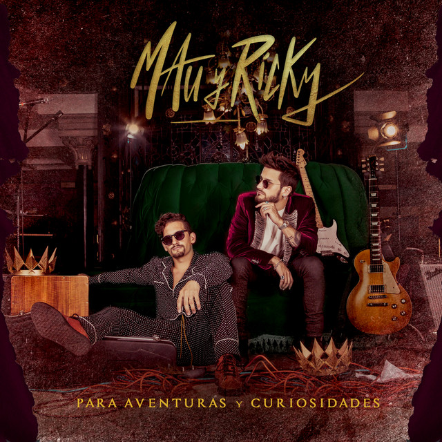 Mau y Ricky - Para Aventuras y Curiosidades