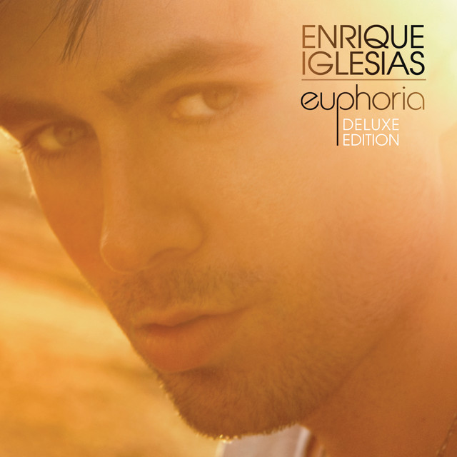 Enrique Iglesias - Euphoria (Standard US/Latin version)