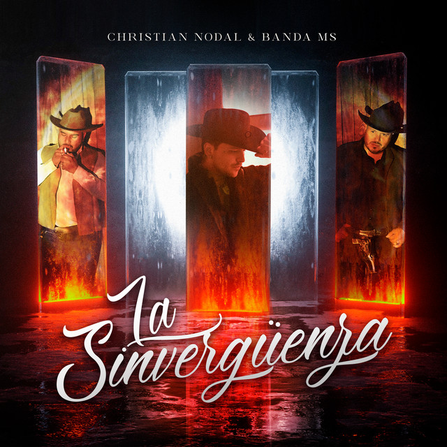 Christian Nodal, BANDA MS - La Sinvergüenza