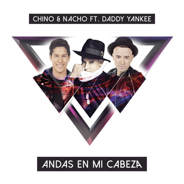 Chino & Nacho - Andas En Mi Cabeza