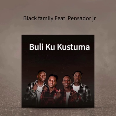  - Buli Ku Kustuma (feat. Pensador jr)