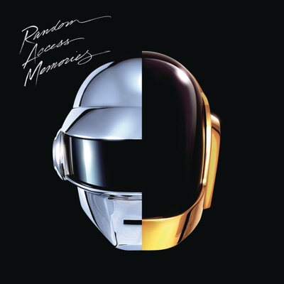 Daft Punk, Pharrell, Nile Rodgers - Random Access Memories