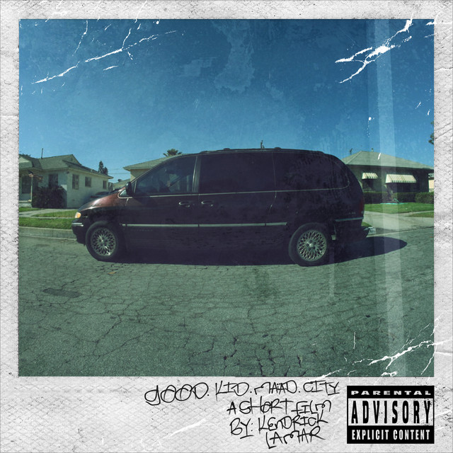 Kendrick Lamar - good kid, m.A.A.d city (Deluxe)