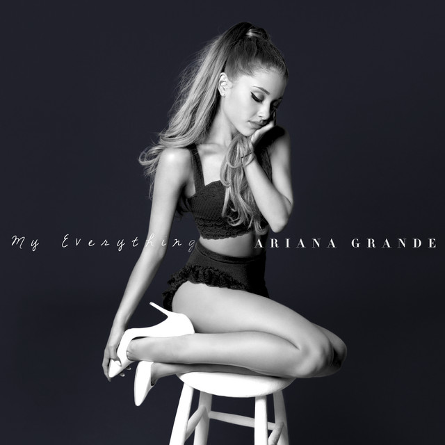 arianagrande - My Everything (Deluxe)