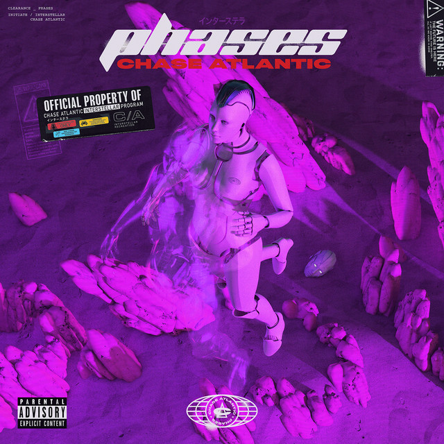 CHASE ATLANTIC - PHASES