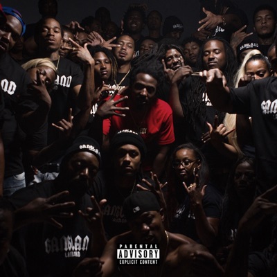 Mozzy, Iamsu! - Gangland Landlord