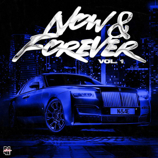 Now & Forever, GmoneyDt, Rowdy Racks - Now & Forever Vol. 1