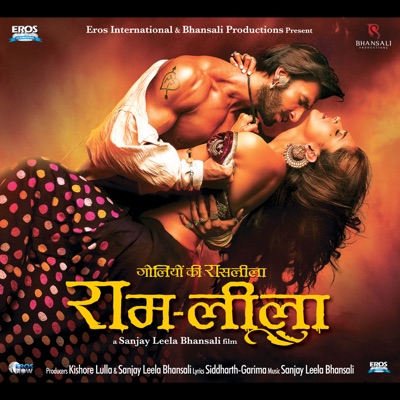 Arijit Singh, Siddharth-Garima - Goliyon Ki Raasleela Ram