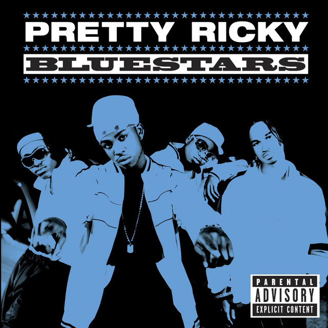 Pretty Ricky - Bluestars