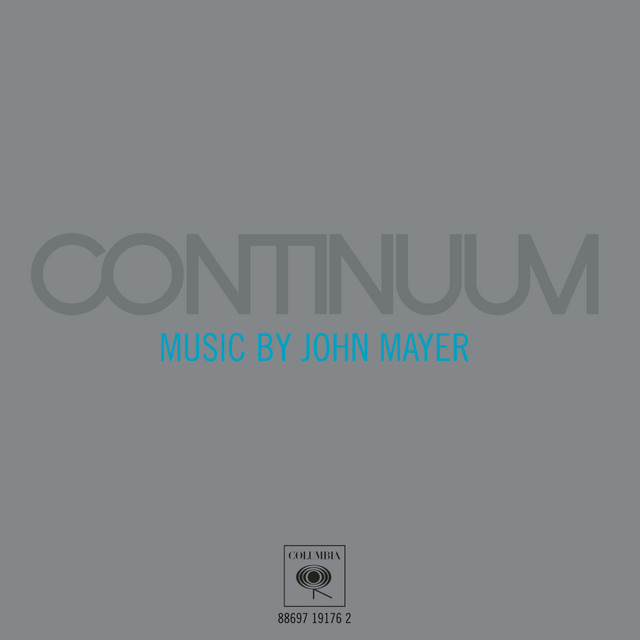 johnmayer - Continuum