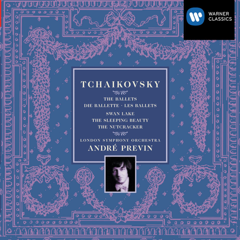 Andr&#233; Previn, London Symphony Orchestra - Tchaikovsky: Swan Lake, The Sleeping Beauty, The Nutcracker