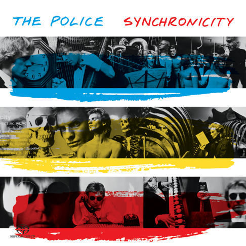 The Police - Synchronicity (Remastered 2003)