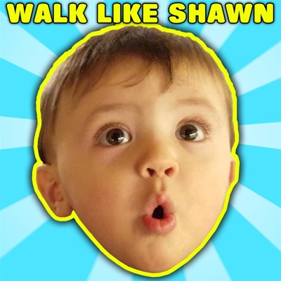  - Walk Like Shawn