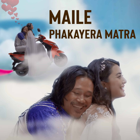 Anmol Gurung, Anupam Gurung - Maile Fakayera Matra (From "Khajure Bro") [Remix]