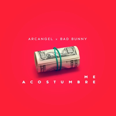  - Me Acostumbré (feat. Bad Bunny)