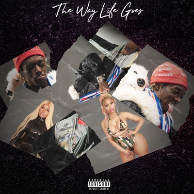 Lil Uzi Vert - The Way Life Goes (Remix) [feat. Nicki Minaj & Oh Wonder]