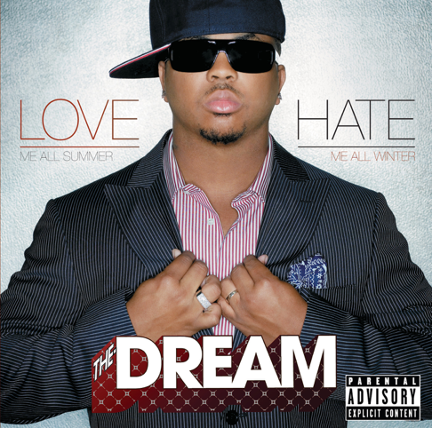 The-Dream - Lovehate