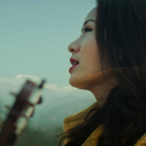 Trishna Gurung - Kati Baschau Pardeshamai