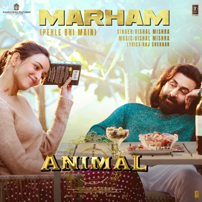  - Marham (Pehle Bhi Main) [From "ANIMAL"]