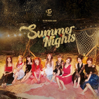 TWICE - Summer Nights