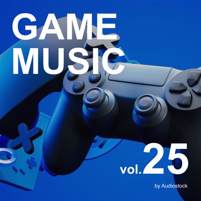  - GAME MUSIC, Vol. 25 -Instrumental BGM