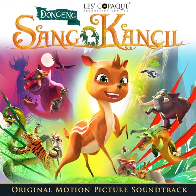  - Dongeng Sang Kancil (Original Motion Picture Soundtrack)