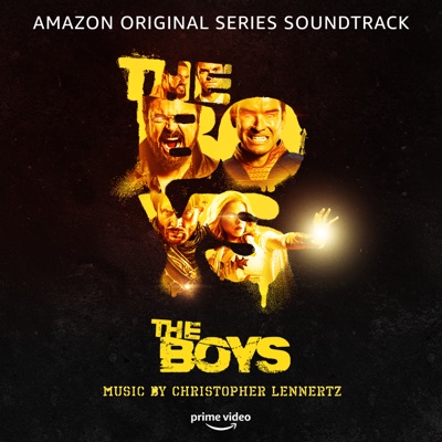  - The Boys: Season 3 (Amazon Original Series Soundtrack)