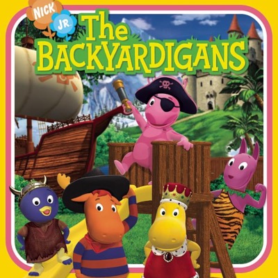 The Backyardigans, The Backyardigans - The Backyardigans