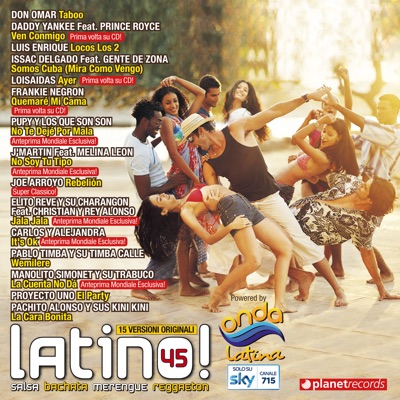  - Latino 45