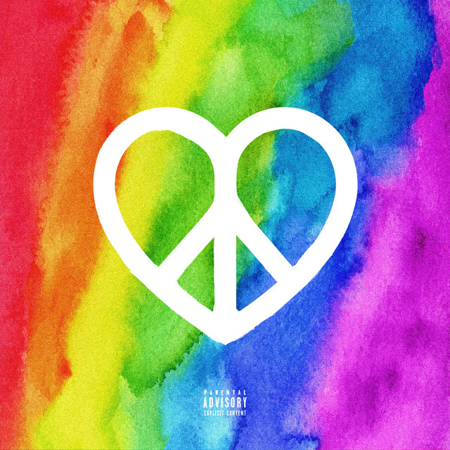 Charlie Charles, Sfera Ebbasta, Ghali - Peace & Love