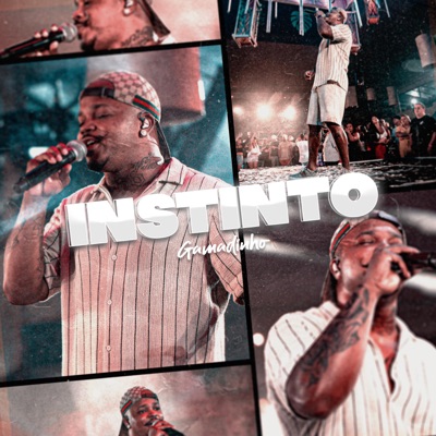  - Instinto (Ao Vivo)