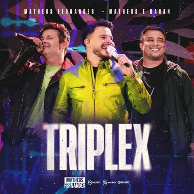  - Triplex (Ao Vivo)