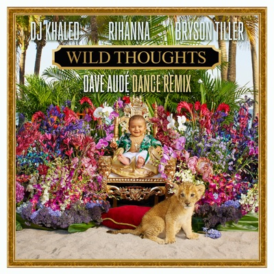  - Wild Thoughts (feat. Rihanna & Bryson Tiller) [Dave Audé Dance Remix]