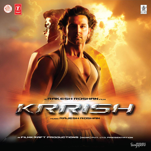 Sonu Nigam, Shreya Ghoshal - Krrish (Original Motion Picture Soundtrack)