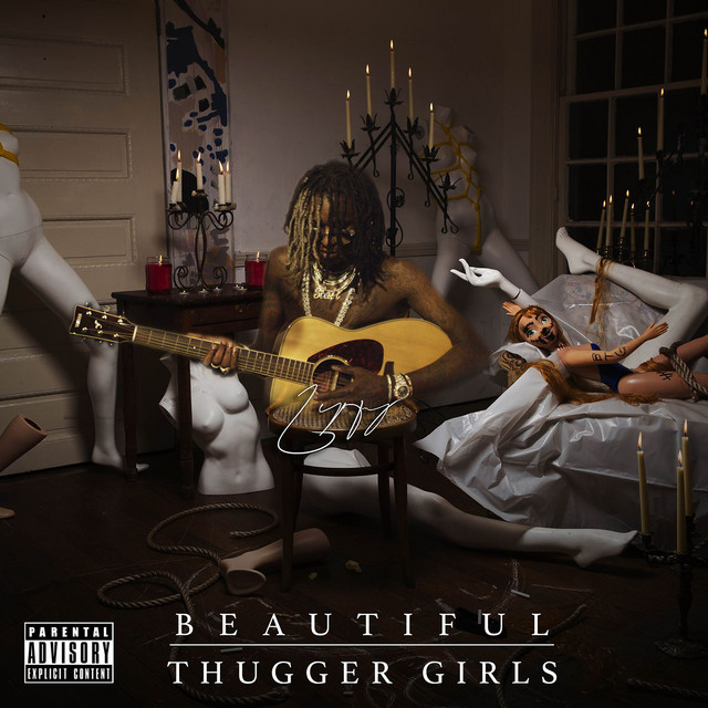 Young Thug - BEAUTIFUL THUGGER GIRLS