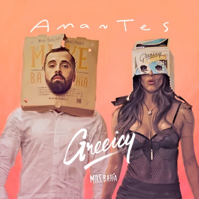  - Amantes (feat. Mike Bahía)